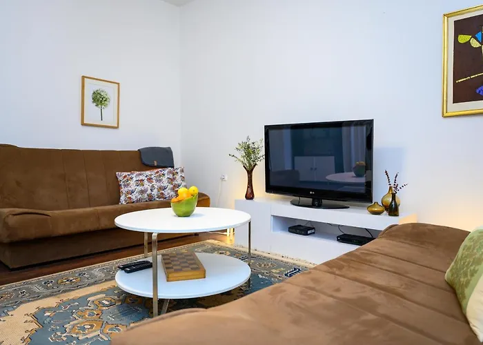 Dalmatinska Apartment