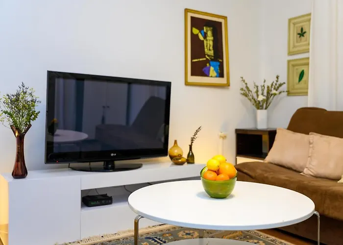 Dalmatinska Apartment